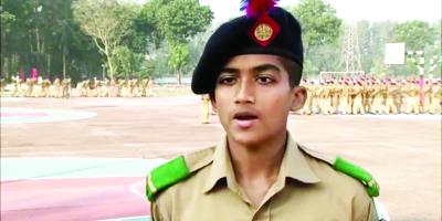সাধারণ জ্ঞান বিষয়ের ১৪টি বহুনির্বাচনি প্রশ্নোত্তর, ১৭ম পর্ব, ক্যাডেট কলেজে ভর্তি পরীক্ষার মডেল টেস্ট