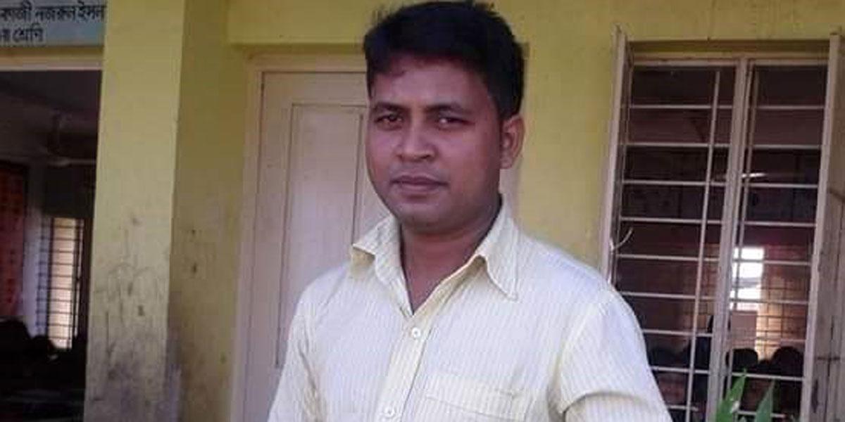 ভৈরবে বাবা-মাকে নির্যাতনের অভিযোগে শিক্ষক ছেলে গ্রেপ্তার