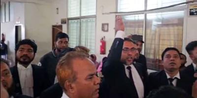 চট্টগ্রামে বিচারক-আইনজীবী বাগবিতণ্ডা, বিচারকদের এজলাস ত্যাগ