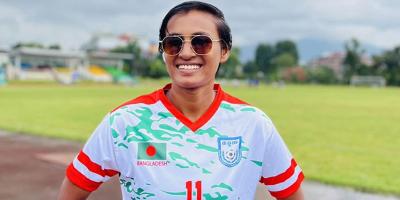 পোস্ট দিয়েও মুছে ফেললেন সাবিনা