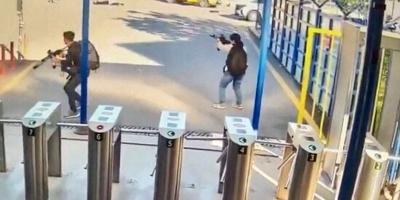 তুরস্কে সন্ত্রাসী হামলায় ৫ জনের মৃত্যু