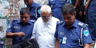 রিমান্ড শেষে কারাগারে সালমান এফ রহমান