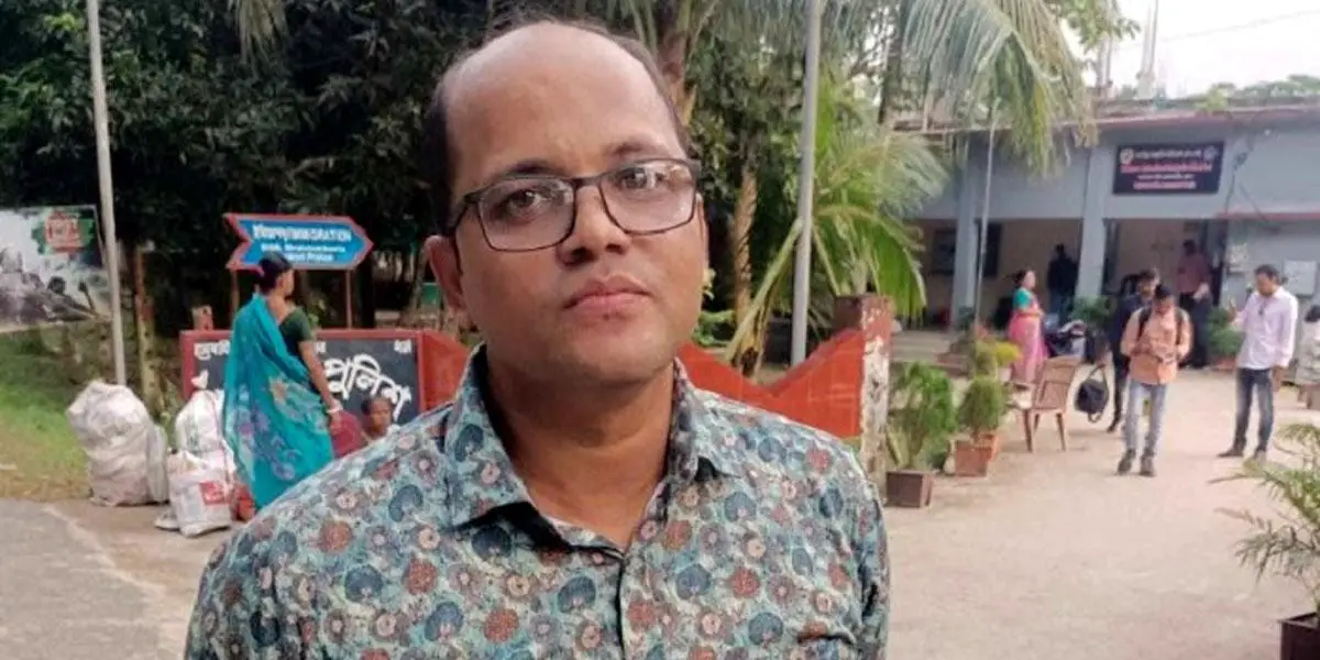 ভারতে পালানোর সময় আটক সুজন এস আলম গ্রুপের কর্মকর্তা নয়
