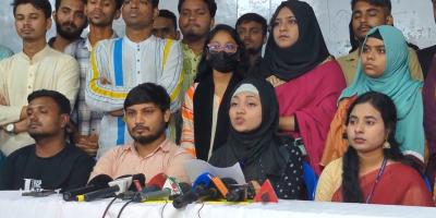 নতুন কমিশন গঠনে ৩ দিনের আলটিমেটাম