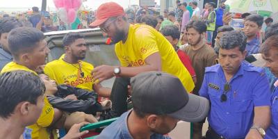 সাগরে গোসলে নেমে শিক্ষার্থীর মৃ্ত্যু