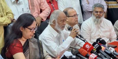 ছাত্র-জনতার বিজয় ইতিহাসে রোমান্টিক রেভলিউশন হবে: মঈন খান