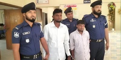 বিএনপি সভাপতির ছেলেসহ ৬ জনের বিরুদ্ধে মামলা