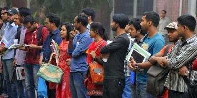 Unemployment Problem বিষয়ক  ১টি Paragraph Writing, এইচএসসি ইংরেজি ২য় পত্র