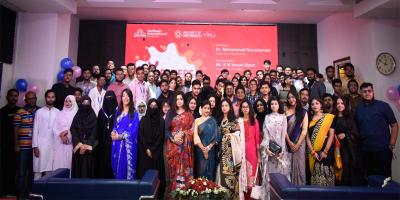 ড্যাফোডিল ইন্টারন্যাশনাল একাডেমির  নবীন শিক্ষার্থীদের ওরিয়েন্টেশন অনুষ্ঠিত