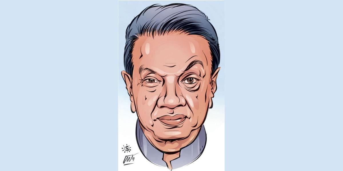 জমি থেকে শ্মশান সবই দখলে নেন সাদেক খান