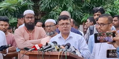 আবু সাঈদ হত্যাকাণ্ড : দুই শিক্ষক ও সাত কর্মকর্তা-কর্মচারী বরখাস্ত