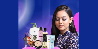 সাজগোজের  ষষ্ঠ বর্ষপূর্তীতে মূল্যছাড় ও পুরষ্কার জেতার সুযোগ