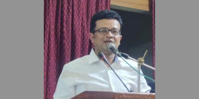 নোবিপ্রবির নতুন উপ-উপাচার্য অধ্যাপক রেজুয়ানুল হক