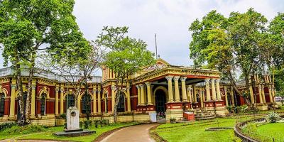 ময়মনসিংহ জেলার দর্শনীয় স্থান