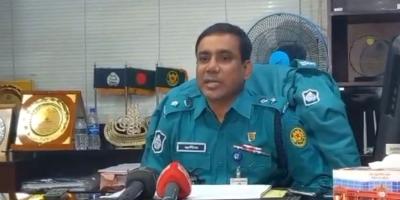 মিরপুরের সাবেক ডিসি জসিম গ্রেপ্তার