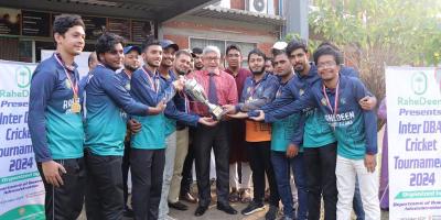মানারাত ইউনিভার্সিটিতে ক্রিকেট টুর্নামেন্ট অনুষ্ঠিত