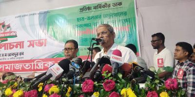 গণহত্যাকারী হাসিনা ও আ.লীগের কোনো ক্ষমা নেই: মির্জা ফখরুল