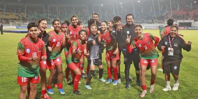 ‘এই অর্জন দেশের মানুষের জন্য’