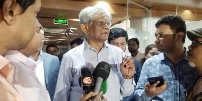 ‘পুঁজিবাজারে স্থিতিশীলতা ফেরাতে পরিকল্পনা করা হচ্ছে’