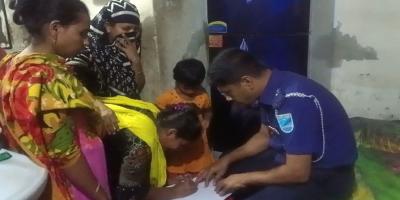 ভৈরবে নারীকে পিটিয়ে হত্যার অভিযোগ