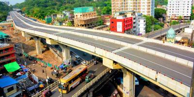 লালখান বাজার থেকে শাহ আমানত: উড়াল সেতুতে ‘গোড়ায় গলদ’