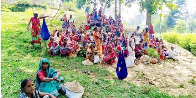 ভালো নেই সবুজ রাজ্যের শিল্পীরা