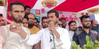 শাসনের নামে শোষণের পুনরাবৃত্তি চাই না: নুরুল হক নূর