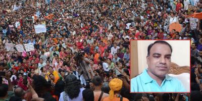 চট্টগ্রামে রাষ্ট্রদ্রোহ মামলার বাদীকে বিএনপি থেকে অব্যাহতি