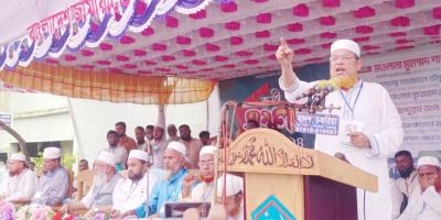 শেখ মুজিব সব দল নিষিদ্ধ করেছিলেন: জামায়াতের শাহজাহান