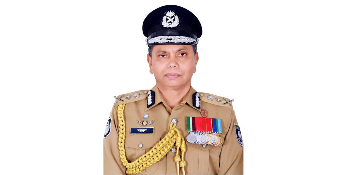 ইন্টারপোল সম্মেলনে যোগ দিতে যুক্তরাজ্যে আইজিপি