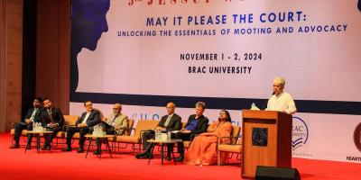ব্র্যাক ইউনিভার্সিটিতে পঞ্চম জেসাপ ওয়ার্কশপ অনুষ্ঠিত