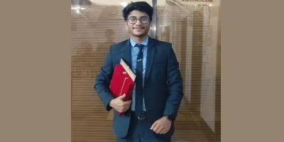 অনুপ্রেরণার নাম প্রিয় বাবা