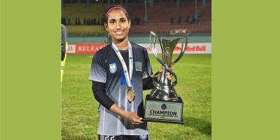 দারিদ্র্যতাকে হার মানিয়ে চ্যাম্পিয়ন ইয়ারজান
