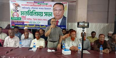দখল-বেদখলে জড়িতদের তালিকা হচ্ছে: কর্নেল বাহার