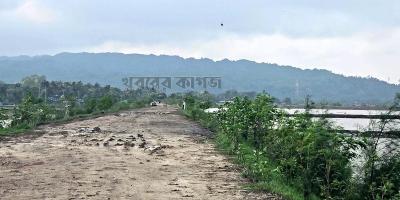 মায়ানমারে রাতভর বিস্ফোরণের শব্দ