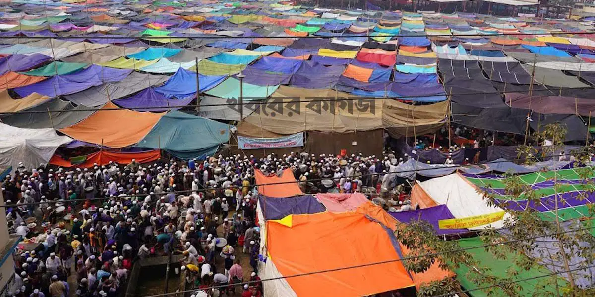 বিশ্ব ইজতেমার প্রথম ধাপ ৩১ জানুয়ারি: স্বরাষ্ট্র উপদেষ্টা