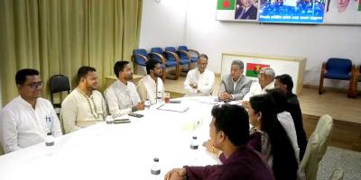 রাষ্ট্রপতি ইস্যুতে হঠকারী সিদ্ধান্ত থেকে বিরত থাকতে একমত