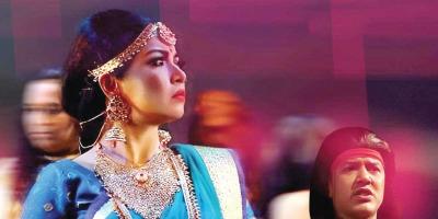 শিল্পকলা একাডেমিতে ‘নিত্যপুরাণ’-এর­ প্রদর্শনী বন্ধের কারণ