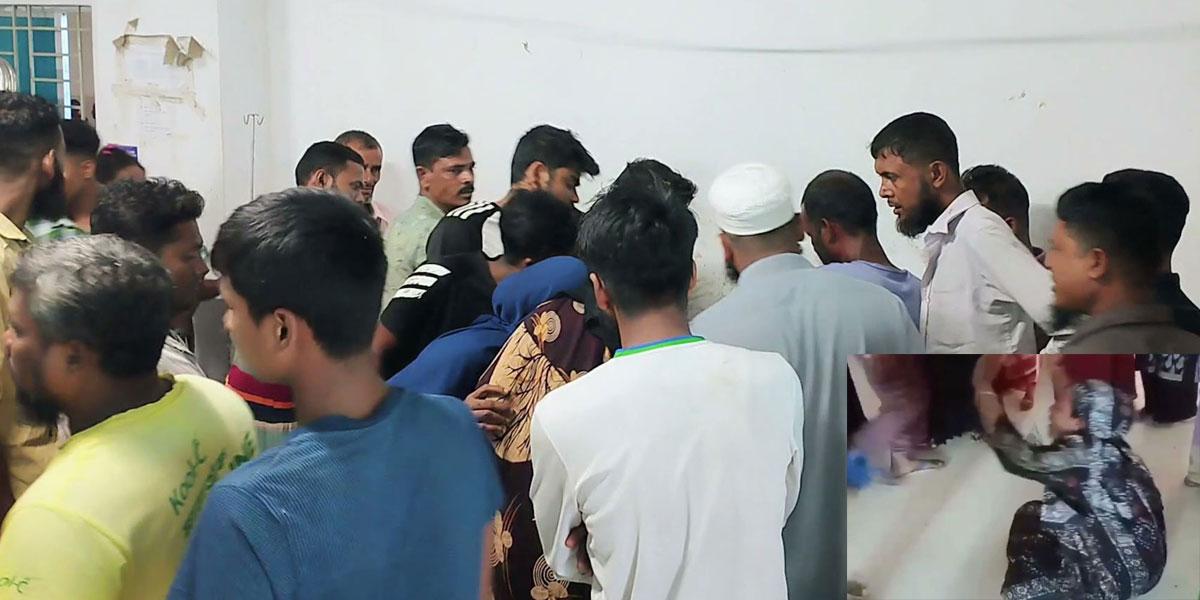 গোপালগঞ্জে ইজিবাইকচাপায় শিশু নিহত
