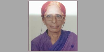 ষাটের দশকের কবি হোসনে আরা হোসেনের জীবনাবসান