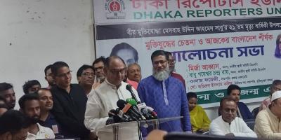 আপনারাই ক্ষমতায় থাকতে পাগল: অন্তর্বর্তী সরকারকে আব্বাস