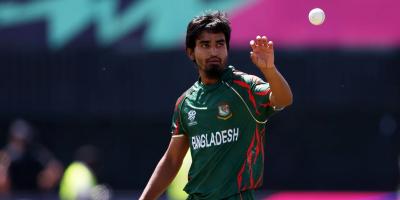 গ্লোবাল সুপার লিগে দল পেলেন তানজিম সাকিব