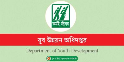 যুব উন্নয়ন অধিদপ্তরে বড় নিয়োগ, পদ ১২০