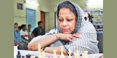 উইমেনস ইন্টারন্যাশনাল মাস্টার রানী হামিদ