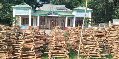 ধামরাইয়ে পুলিশ ক্যাম্পে তালা, বাড়ছে অপরাধ