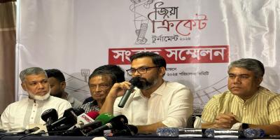 আসছে জিয়া ক্রিকেট টুর্নামেন্ট