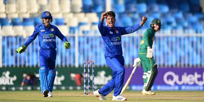 আফগান স্পিনার গজনফরের স্বপ্নপূরণ