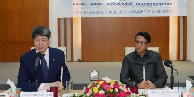 মানবসম্পদ উন্নয়নে সর্বাত্মক সহযোগিতা করবে জাপান