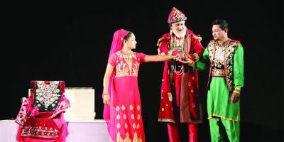 আজ শেষ হচ্ছে যাত্রা উৎসব