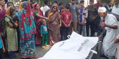 কালকিনিতে নদীতে ডুবে বৃদ্ধের মৃত্যু